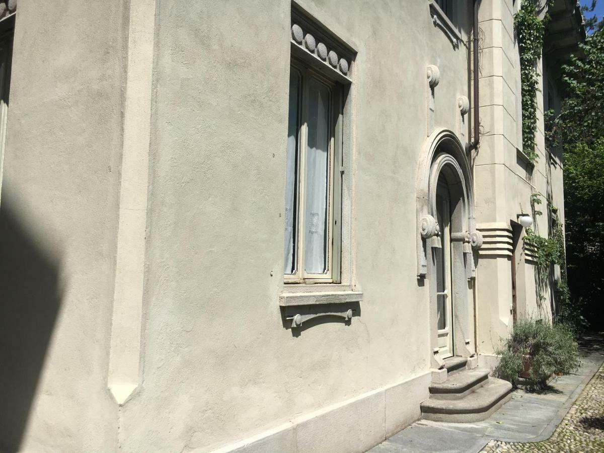 Il Ricciolo B&B Turin Exterior foto