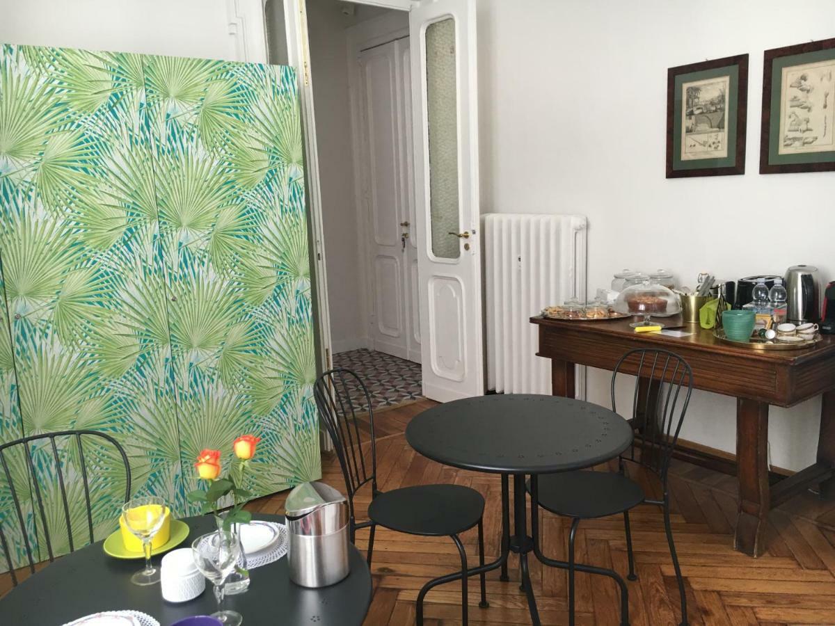 Il Ricciolo B&B Turin Exterior foto