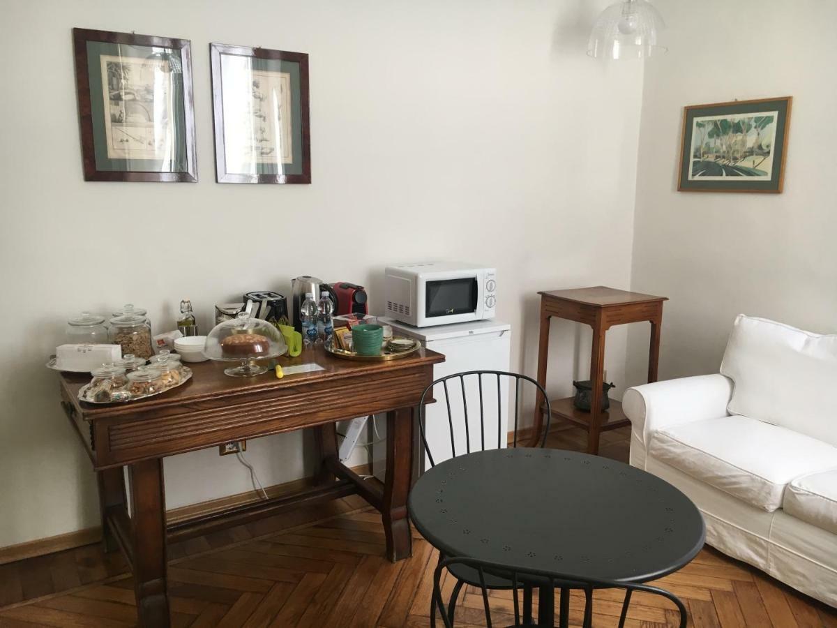 Il Ricciolo B&B Turin Exterior foto