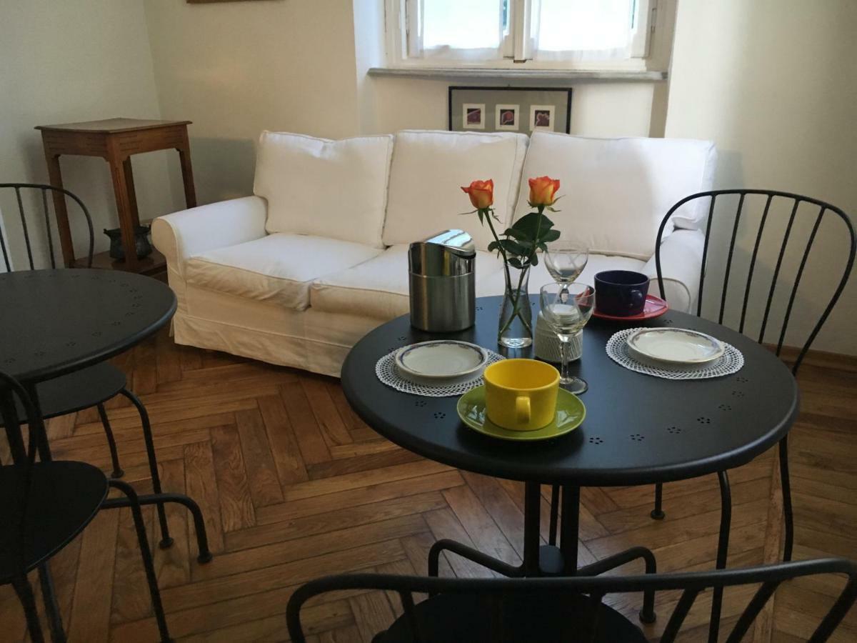 Il Ricciolo B&B Turin Exterior foto