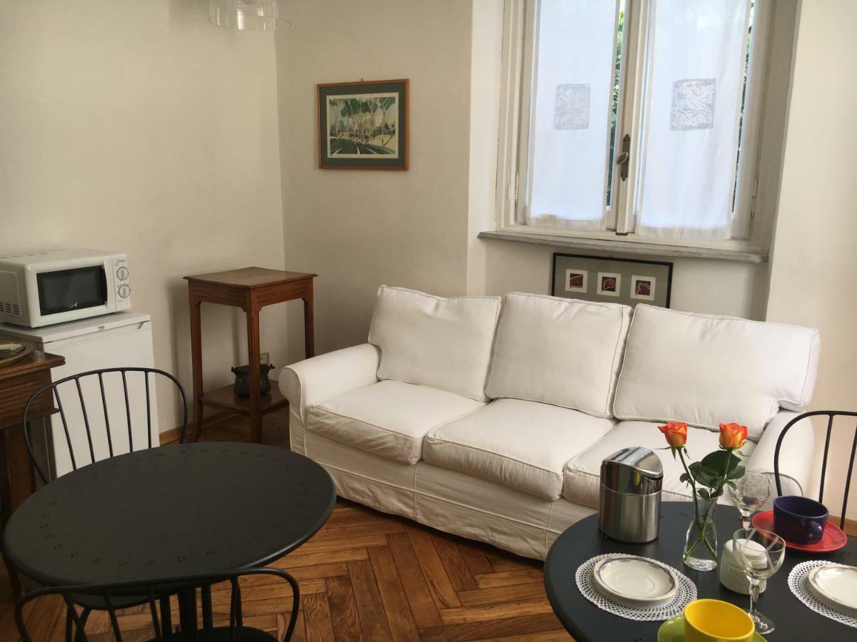 Il Ricciolo B&B Turin Exterior foto