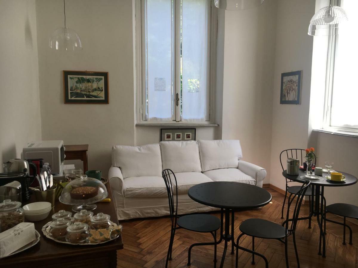 Il Ricciolo B&B Turin Exterior foto