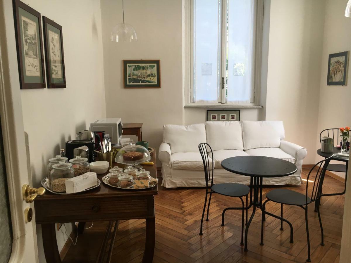 Il Ricciolo B&B Turin Exterior foto